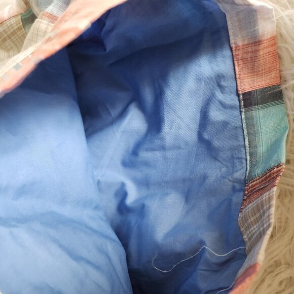 Westport Lifestyle Patchwork Short Men's‎ 40 TALL Pink Plaid Preppy Beach Casual - Picture 9 of 13